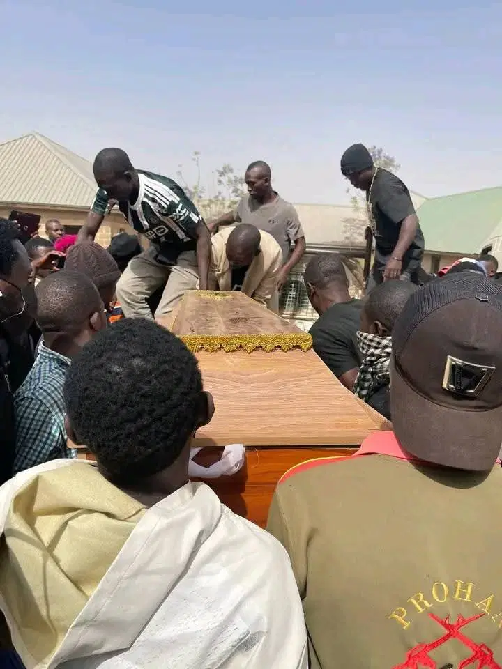 Plateau: Nine victims of Barkin Ladi attack buried