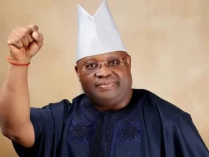 Oyetola’s aide criticises Gov. Adeleke’s foreign trips as junketing