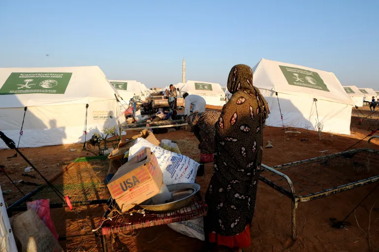 RSF drone attack kills 24 displaced civilians fleeing war in Sudan
