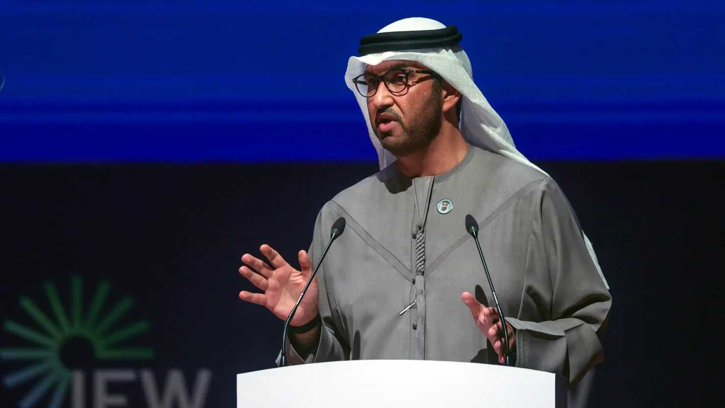 Iran attacks in Strait of Hormuz are 'economic terrorism against every nation,' UAE oil CEO says