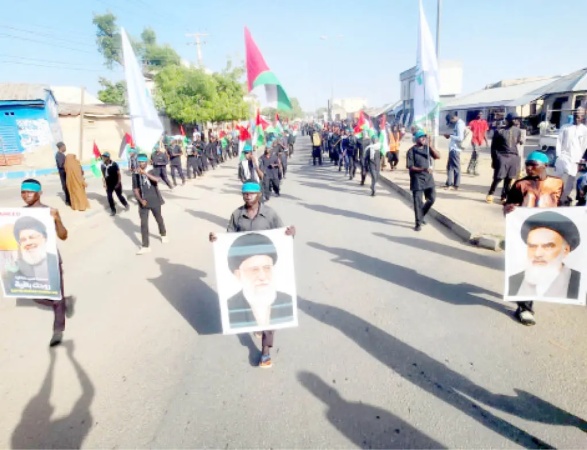 Tension as protests erupt in the North over US-Israel strike on Iran, assassination of Supreme Leader Ayatollah Khamenei