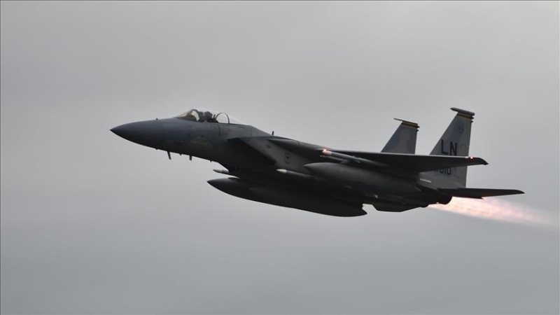 BREAKING: US war planes crash during Iranian missile attack