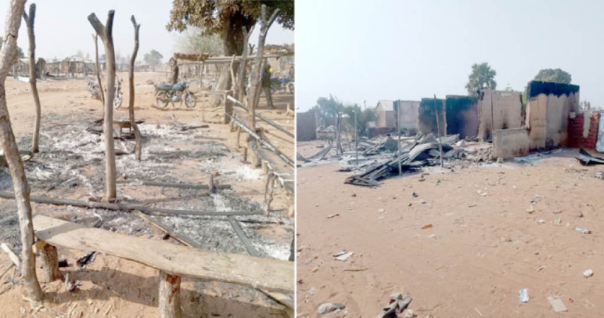 Banditry: Over 300,000 displaced in Niger – Bago