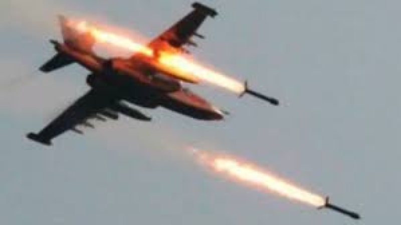 NAF airstrikes kill top terror commanders in Sambisa