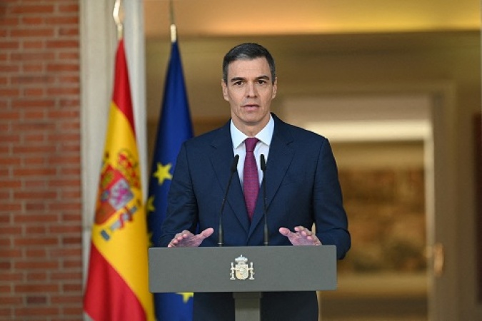Spain bars US from using Spanish military bases for attacks on Iran