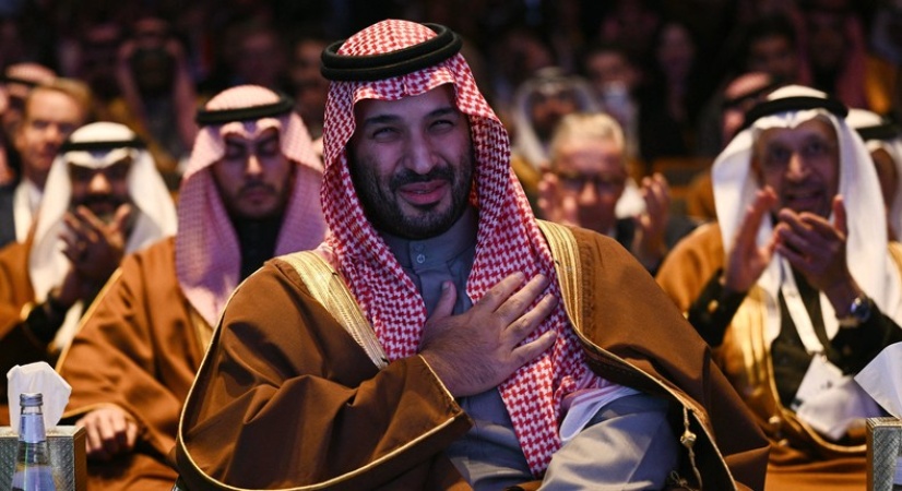 Paramount won't say whether Middle East money is funding its WBD deal
