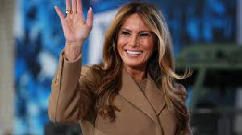 U.S. First Lady presides over Security Council, pays tribute to families