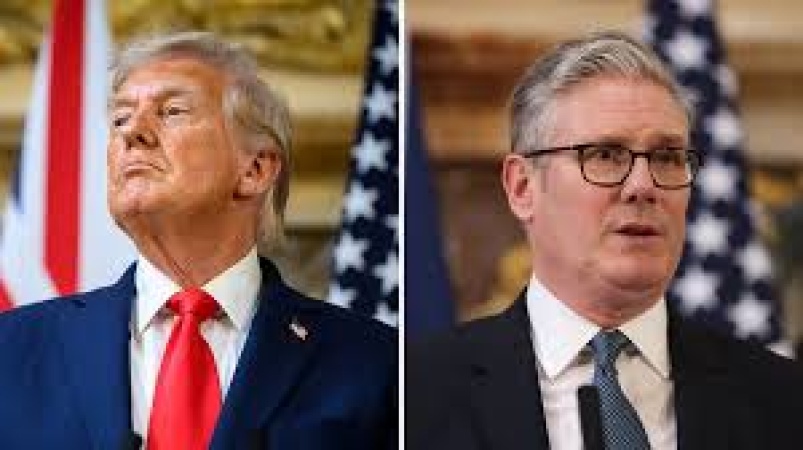 After Trump's 'no Churchill' jibe can the special relationship recover?