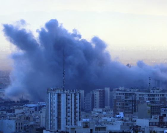 Beginning of the end for Tehran’s Theocracy