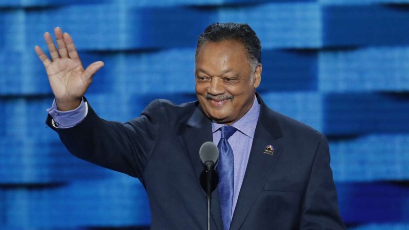 Tinubu sends 5-member delegation to Jesse Jackson’s burial