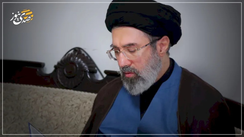 Son of Iran’s slain Supreme Leader Ali Khamenei tipped to succeed him