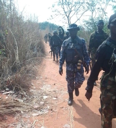 Security forces lock down Abuja amid escalating US-Israel, Iran War