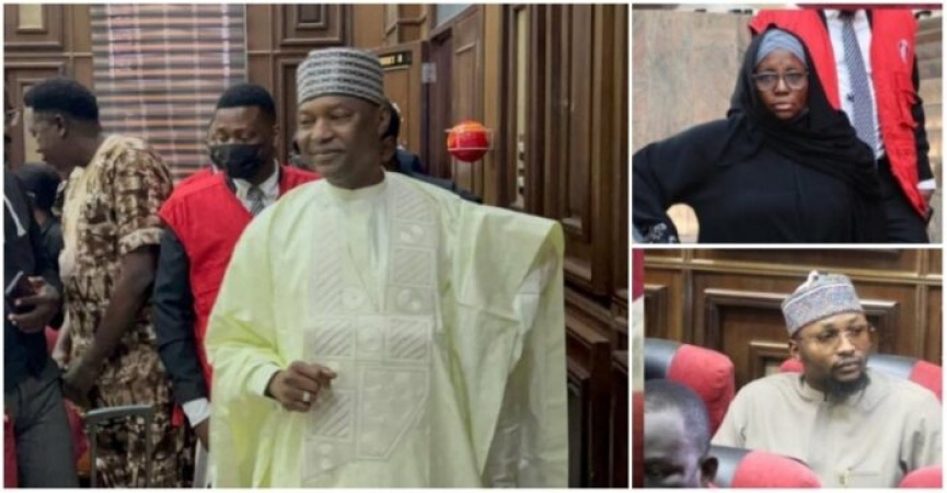 EFCC opens N8. 7bn money laundering case against Malami, wife, son