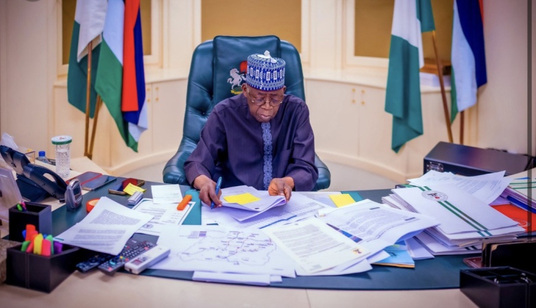 Tinubu renews tenure of 3 permanent secretaries
