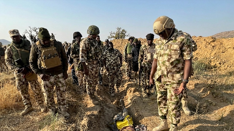 Military intercepts substance linked to IED production in Kwara