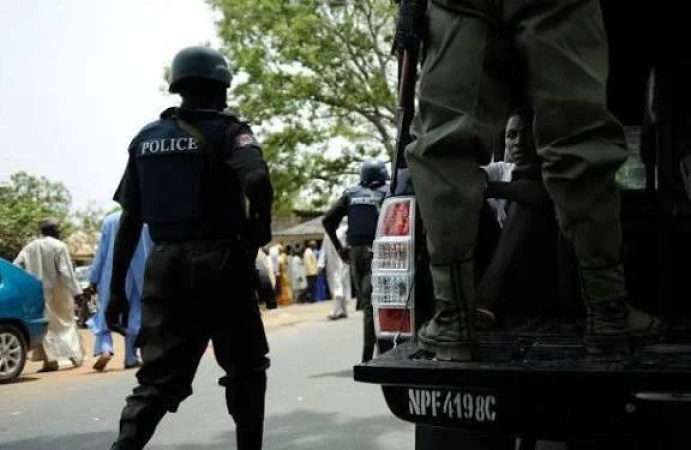 Passenger stabbed to death after minor accident in Borno