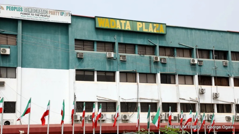 Court Battle: PDP govs urge calm amid Monday’s Appeal Court ruling