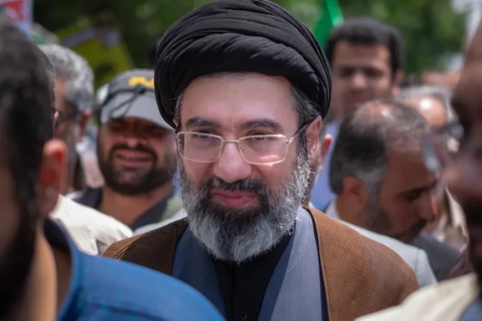 Iran dares Trump, picks candidate he rejected as new supreme leader