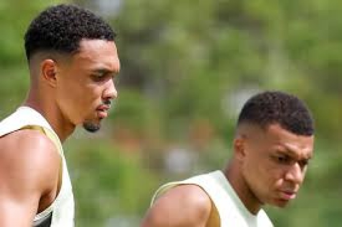 Kylian Mbappe says no to Real Madrid offer after Trent Alexander-Arnold ban