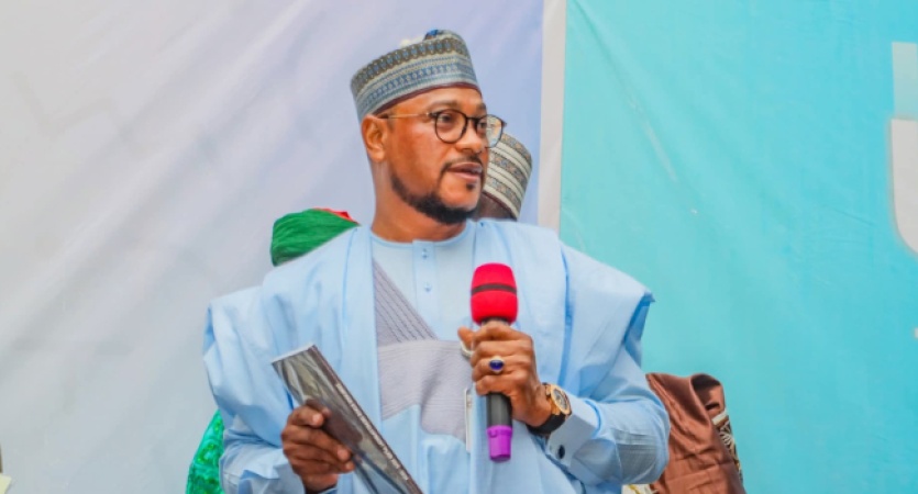 BREAKING: Gov. Lawal of Zamfara formally defects to APC