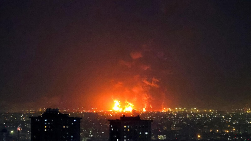 The Middle East in Flames: The erosion of international law and the imperative for diplomatic restoration