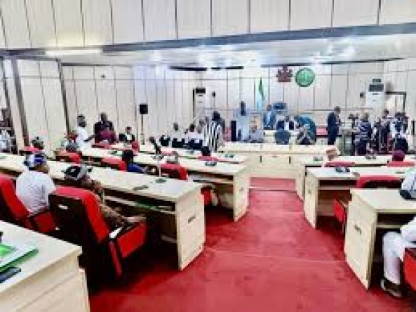 Benue Assembly condemns killing of Katsina-Ala traditional ruler