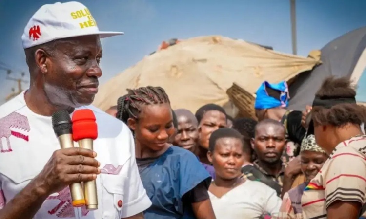 Soludo tours schools to reinforce Monday resumption activities