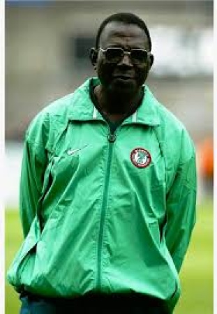 Ex-Super Eagles coach Onigbinde is dead 