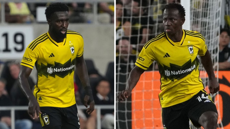 MLS bans Yeboah & Jones for betting offences