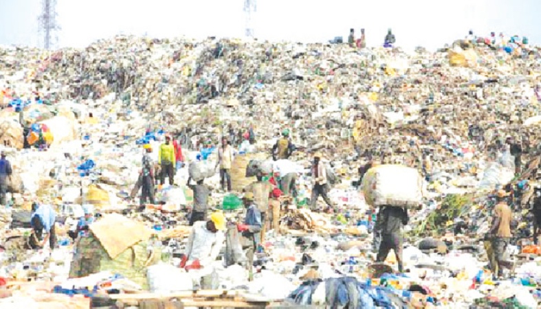 Police, manufacturers arrest individuals destroying returnable materials in Anambra