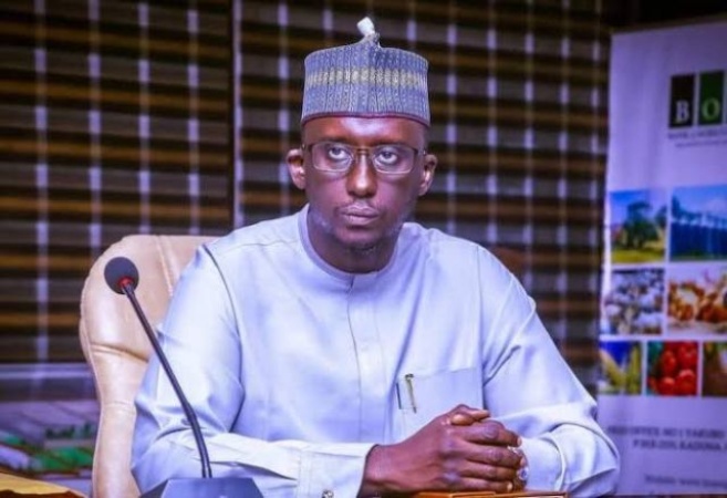 Tinubu seeks Senate confirmation of Mainasara Illo as NADC Executive Secretary