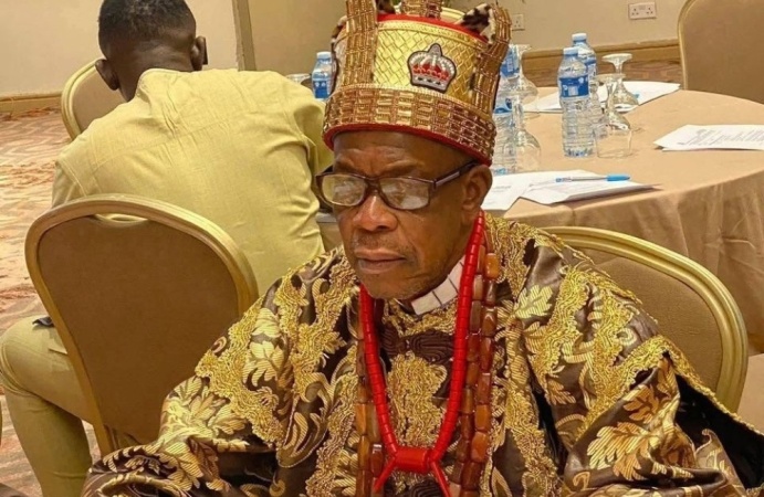 Monarch’s kidnapping and murder: Police recover rifles, arrest alleged mastermind