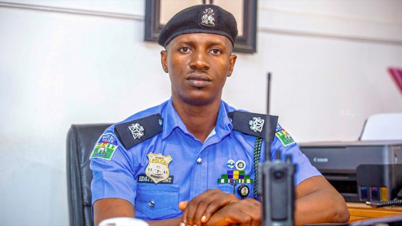 Police apprehend 2 suspected cult leaders in Delta