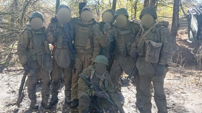 Nigerien student killed fighting for Russia in Ukraine