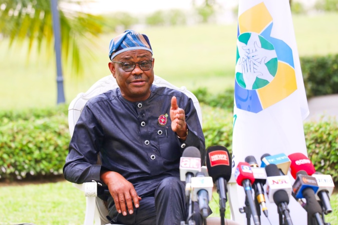 Wike replicates rainbow coalition in FCT