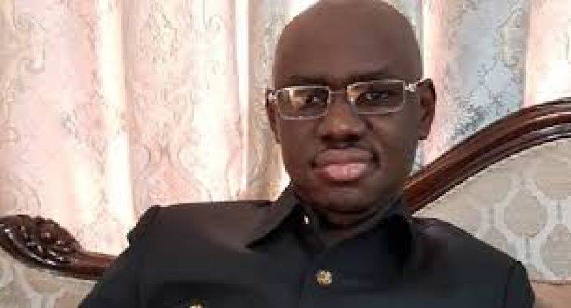 Gumi: Timi Frank urges Trump to halt security cooperation with Nigeria