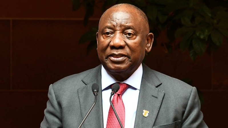 South African soldiers deployed in Johannesburg to tackle crime and gangs