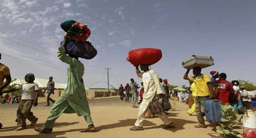 Over 3.7m Internally Displaced Persons Living In Nigeria – IOM