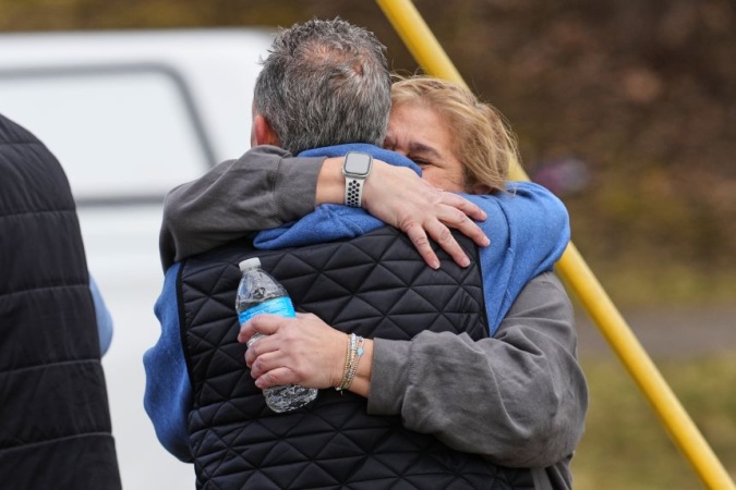 Violent attacks at Michigan synagogue and Virginia university rattle sense of safety in American communities