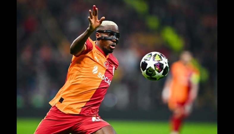 Arsenal prepare €130m summer move for Victor Osimhen
