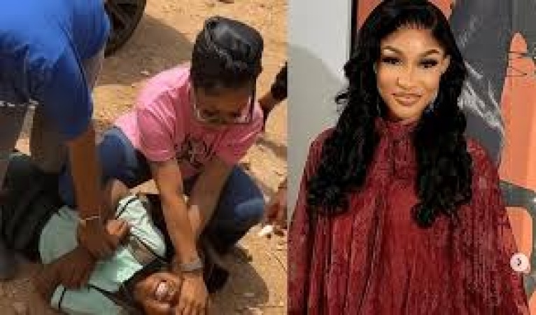 Tonto Dikeh faces ₦200m lawsuit over alleged exorcism of Abuja schoolgirl