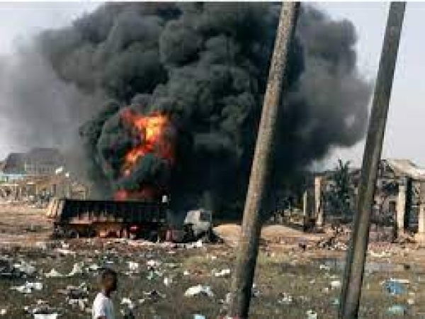 BREAKING: Shock, confusion as multiple explosions rock Maiduguri
