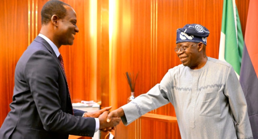 I’ll give my very best at every point in time — Oyedele