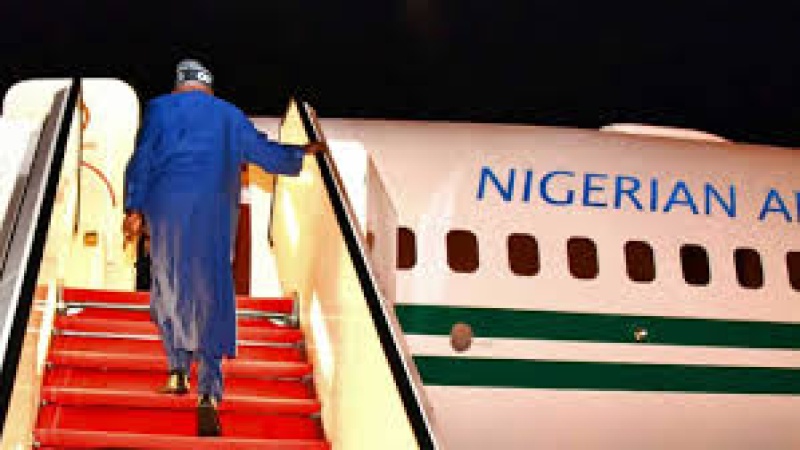 Tinubu departs Abuja Tuesday for historic U.K. state visit