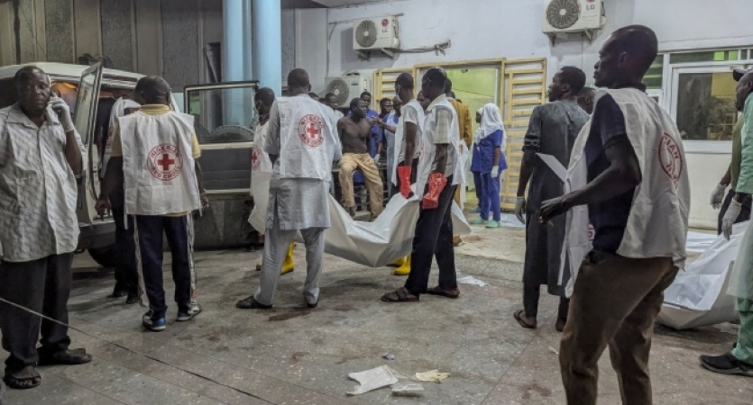Borno bombings: ‘We’ll locate them,’ Tinubu orders security Chiefs to Maiduguri