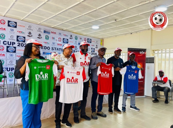 Bendel Insurance await others in the quarter final as Edo FA Cup Draws are held