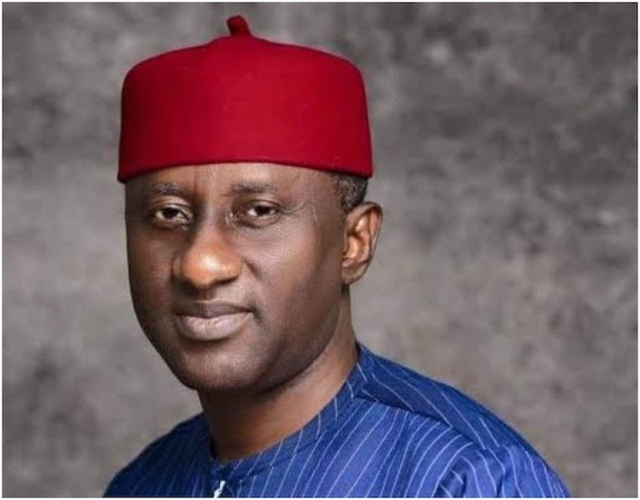 2027: Abia APC suspends ex-Minister for supporting Otti’s second term bid
