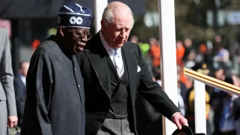 SERAP to King Charles: Raise human rights concerns during Tinubu visit