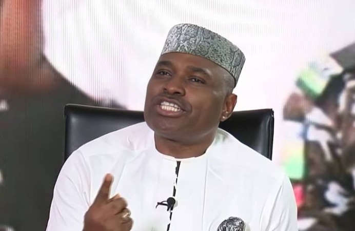 Okonkwo blasts Tinubu’s UK trip amid Nigeria’s security crisis