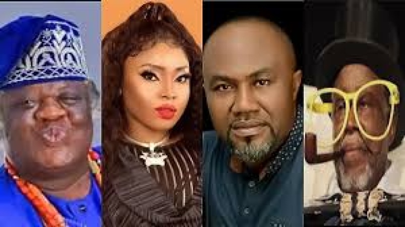 Nollywood stars who claimed they were broke after spotlight